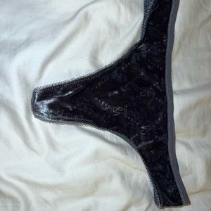 Victoria secret thong